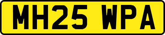 MH25WPA