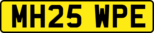 MH25WPE
