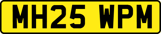 MH25WPM