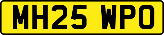 MH25WPO