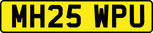 MH25WPU