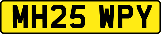 MH25WPY