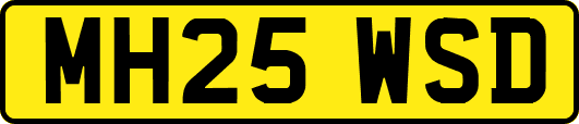 MH25WSD