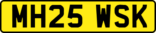 MH25WSK