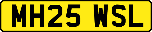 MH25WSL