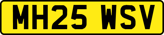 MH25WSV