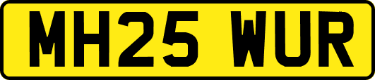 MH25WUR