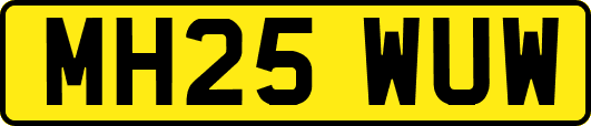 MH25WUW