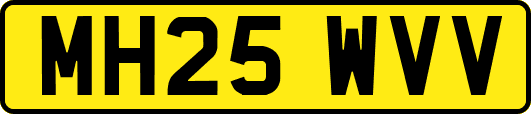 MH25WVV