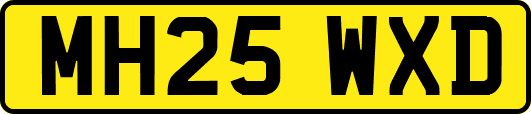 MH25WXD
