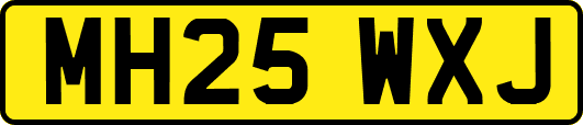 MH25WXJ