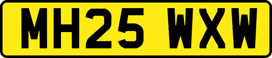 MH25WXW
