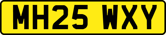 MH25WXY