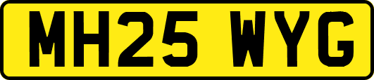 MH25WYG