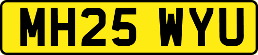 MH25WYU