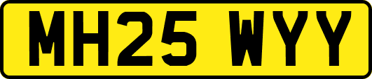 MH25WYY