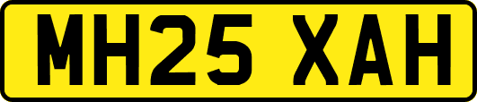MH25XAH