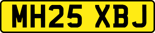 MH25XBJ