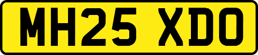 MH25XDO