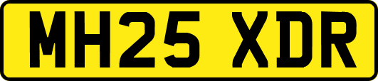 MH25XDR