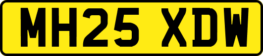 MH25XDW