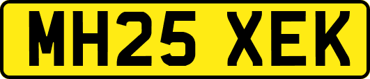 MH25XEK