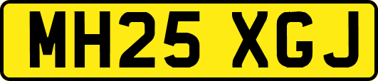 MH25XGJ