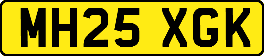 MH25XGK