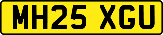 MH25XGU
