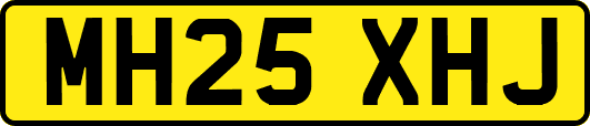 MH25XHJ