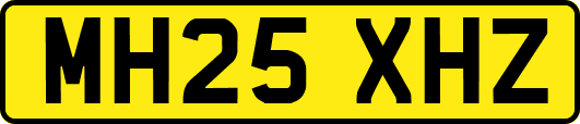 MH25XHZ