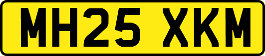 MH25XKM