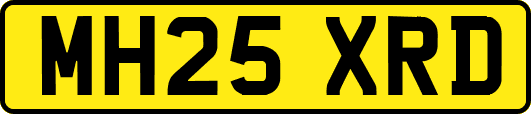 MH25XRD