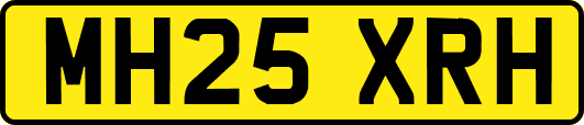 MH25XRH