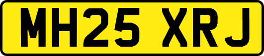 MH25XRJ