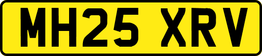 MH25XRV