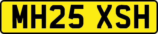 MH25XSH