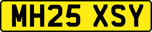 MH25XSY