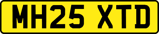 MH25XTD