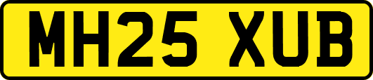 MH25XUB