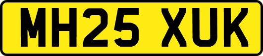 MH25XUK