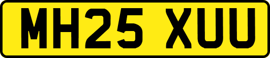 MH25XUU