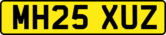 MH25XUZ