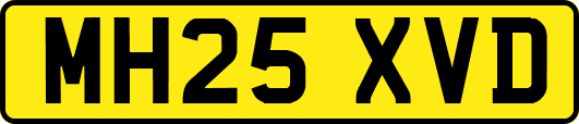 MH25XVD