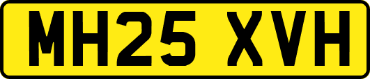 MH25XVH