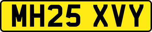 MH25XVY