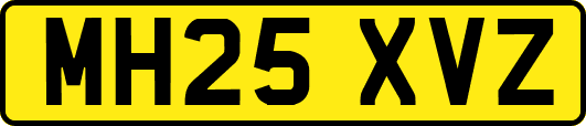 MH25XVZ