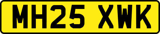 MH25XWK