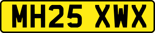 MH25XWX
