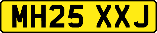 MH25XXJ